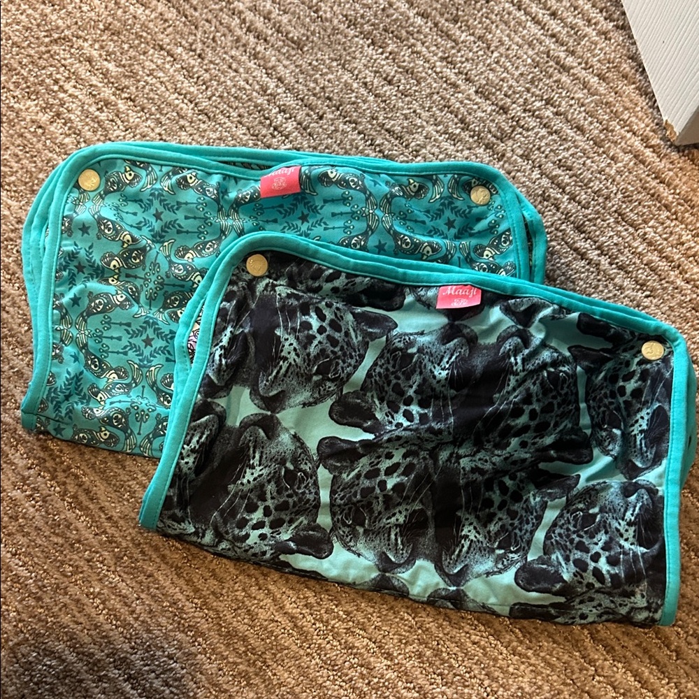 2 Maaji Wet Swimsuit Bags